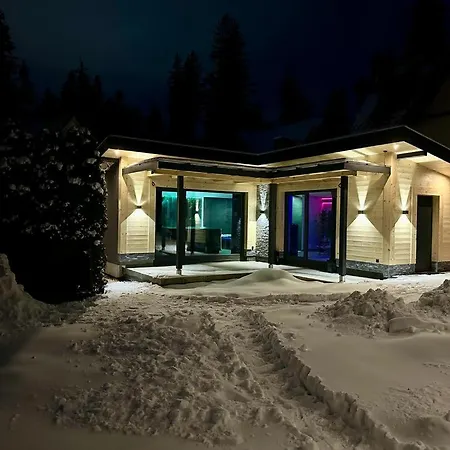 Holiday home Deluxe & Na Wylacznosc Zakopane