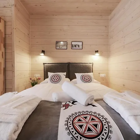 Deluxe & Na Wylacznosc Holiday home