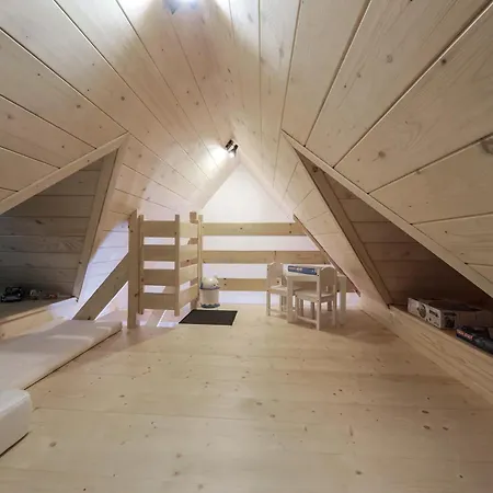 펜션 Deluxe & Na Wylacznosc