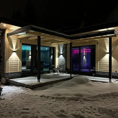 Holiday home Deluxe & Na Wylacznosc