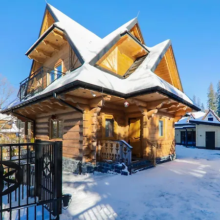 Deluxe & Na Wylacznosc Holiday home