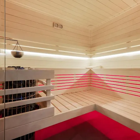 Дом отдыха Deluxe & Na Wylacznosc *