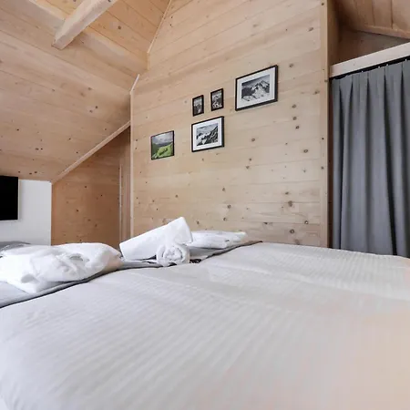 Holiday home Deluxe & Na Wylacznosc