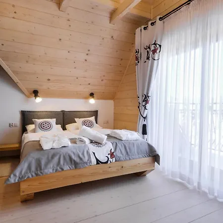 Deluxe & Na Wylacznosc * Закопане