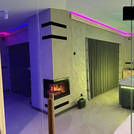 Deluxe & Na Wylacznosc Holiday home