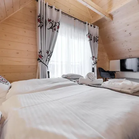 Holiday home Deluxe & Na Wylacznosc *