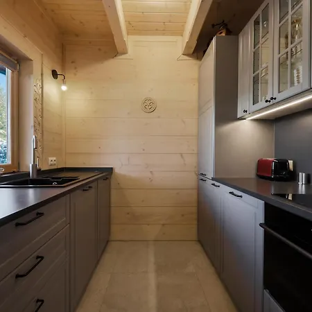 Holiday home Deluxe & Na Wylacznosc Zakopane