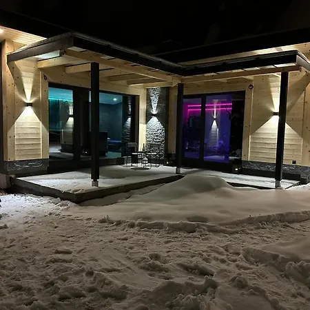 Deluxe & Na Wylacznosc Holiday home *