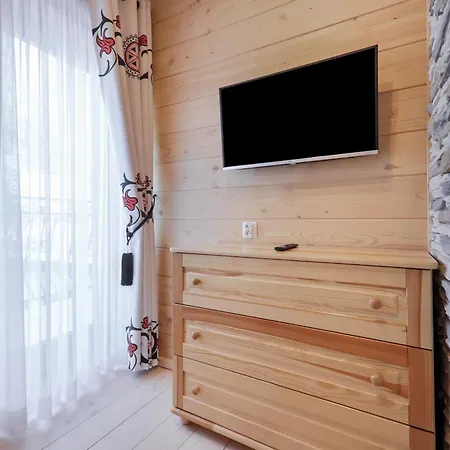 Holiday home Deluxe & Na Wylacznosc Zakopane