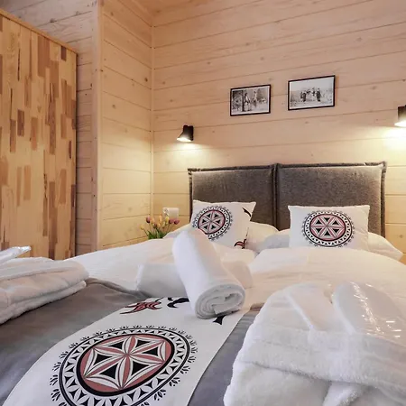 펜션 Deluxe & Na Wylacznosc