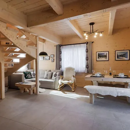 Holiday home Deluxe & Na Wylacznosc *