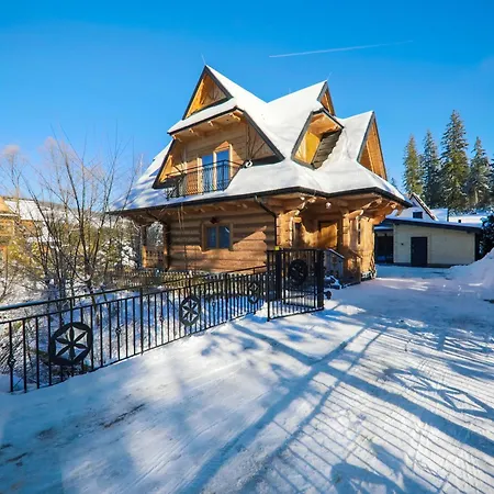 Deluxe & Na Wylacznosc Holiday home *