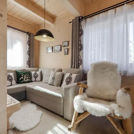 Deluxe & Na Wylacznosc Holiday home Zakopane