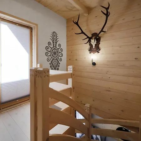 Deluxe & Na Wylacznosc Holiday home