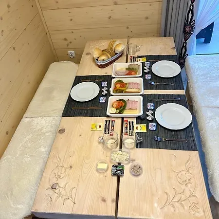 Deluxe & Na Wylacznosc Holiday home *