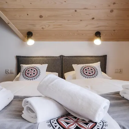 Дом отдыха Deluxe & Na Wylacznosc Закопане