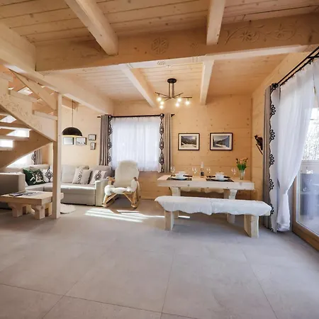 Deluxe & Na Wylacznosc Holiday home Zakopane