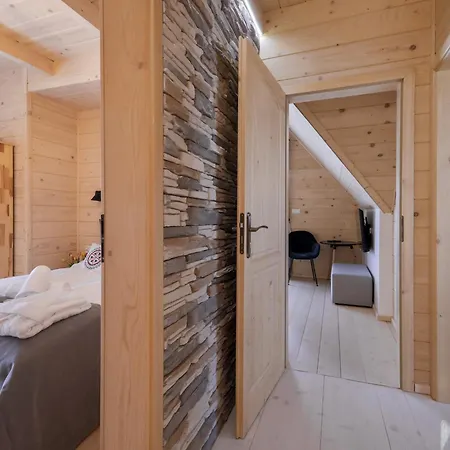 펜션 Deluxe & Na Wylacznosc