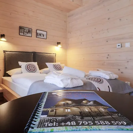 Deluxe & Na Wylacznosc Holiday home *