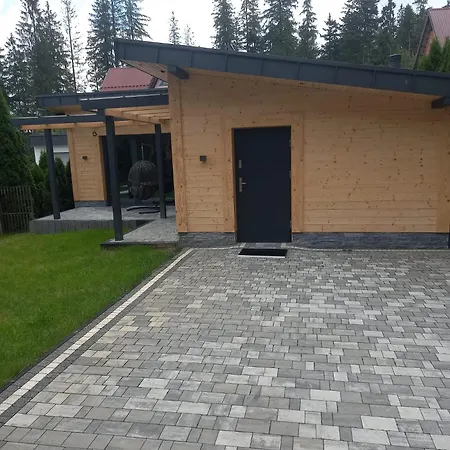 Holiday home Deluxe & Na Wylacznosc