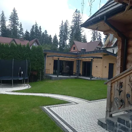 Deluxe & Na Wylacznosc * Zakopane