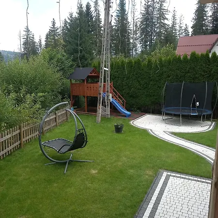 Deluxe & Na Wylacznosc Holiday home *