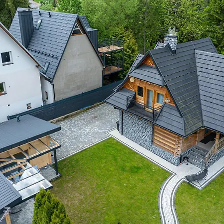 Deluxe & Na Wylacznosc Holiday home Zakopane