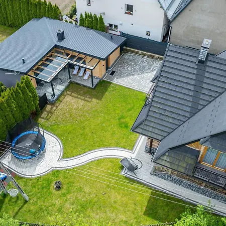 Deluxe & Na Wylacznosc 펜션 자코파네