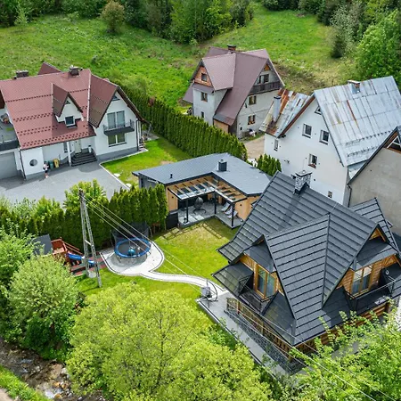 Deluxe & Na Wylacznosc 펜션