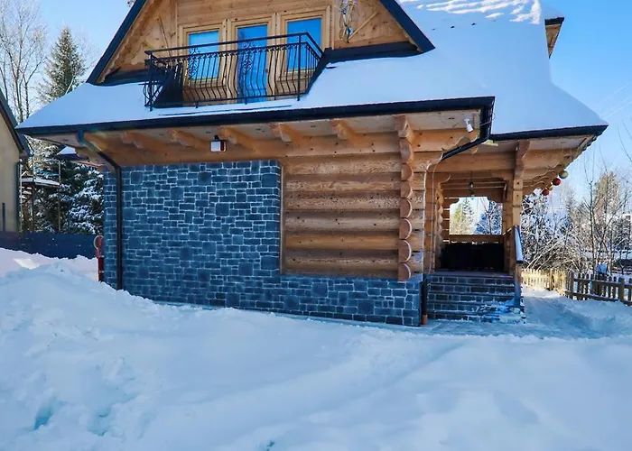 別荘 Deluxe & Na Wylacznosc