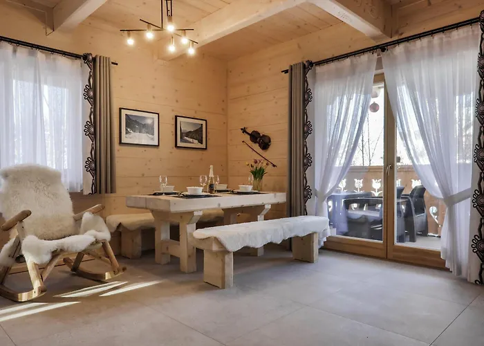 Vakantiehuis Deluxe & Na Wylacznosc