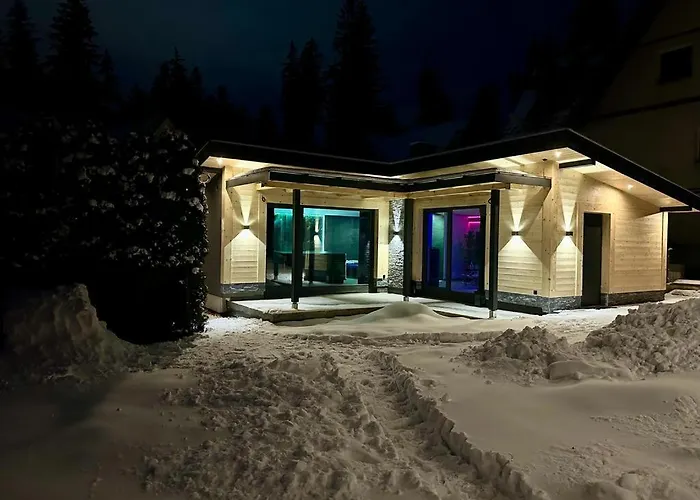 Vakantiehuis Deluxe & Na Wylacznosc Zakopane