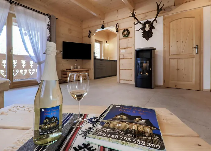 Deluxe & Na Wylacznosc Semesterbostad Zakopane