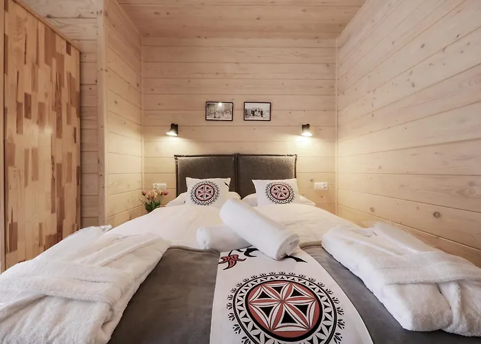 Deluxe & Na Wylacznosc Semesterbostad