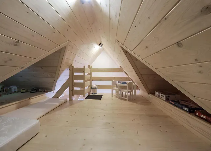 Vakantiehuis Deluxe & Na Wylacznosc