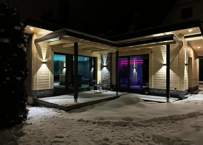 Vakantiehuis Deluxe & Na Wylacznosc