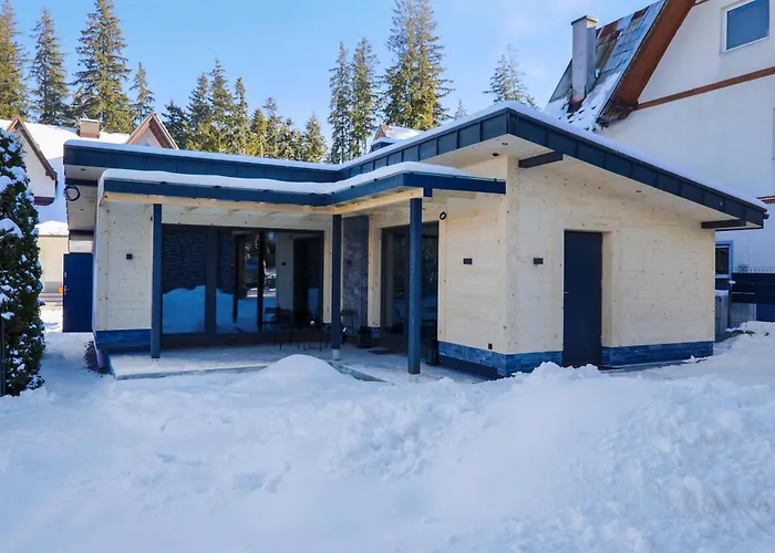 Deluxe & Na Wylacznosc Vakantiehuis Zakopane