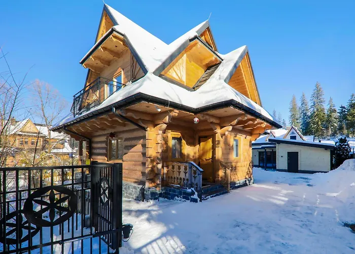 Deluxe & Na Wylacznosc 別荘