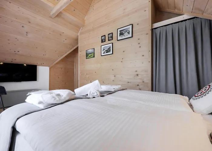 Vakantiehuis Deluxe & Na Wylacznosc