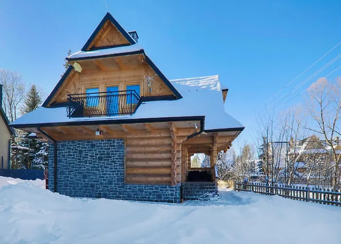 Deluxe & Na Wylacznosc Vakantiehuis Zakopane