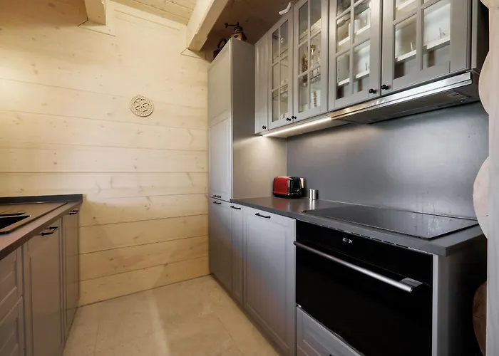 Deluxe & Na Wylacznosc 別荘