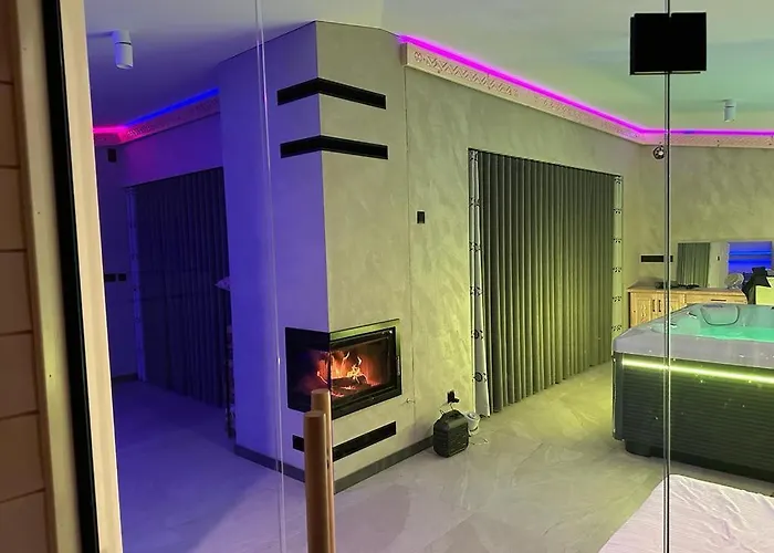 Deluxe & Na Wylacznosc Vakantiehuis