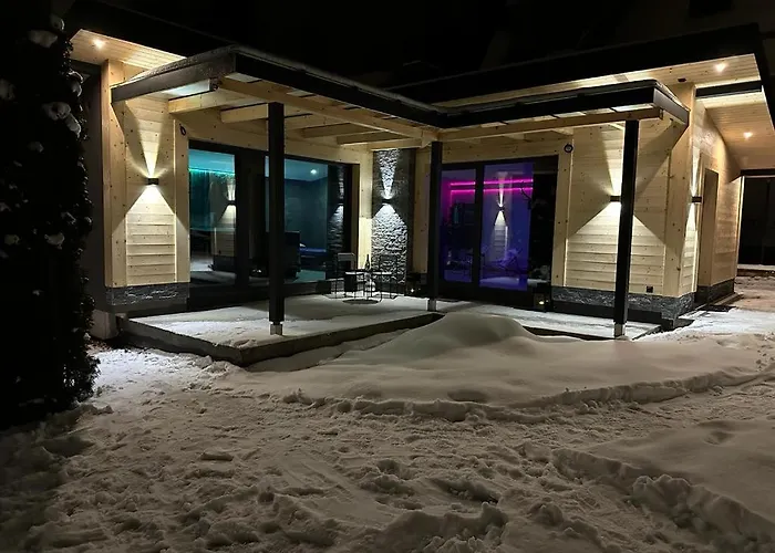 Deluxe & Na Wylacznosc Vakantiehuis *