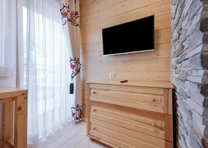 Vakantiehuis Deluxe & Na Wylacznosc Zakopane