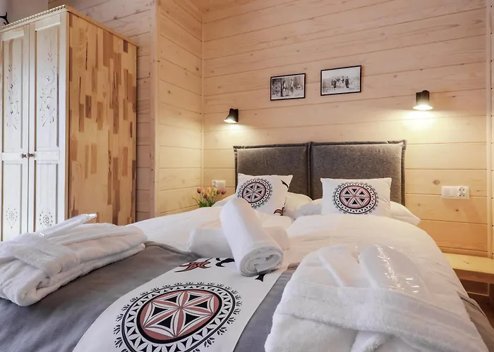 Vakantiehuis Deluxe & Na Wylacznosc