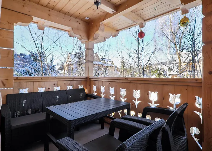 Deluxe & Na Wylacznosc Semesterbostad *