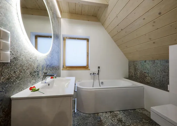 Deluxe & Na Wylacznosc Vakantiehuis