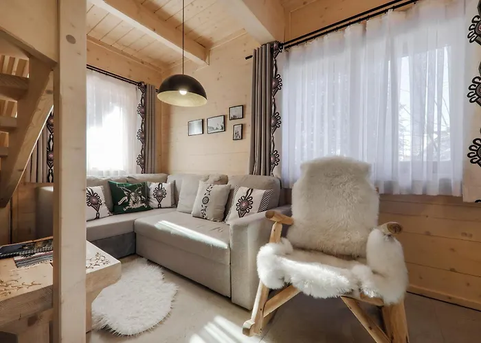 Deluxe & Na Wylacznosc Vakantiehuis Zakopane