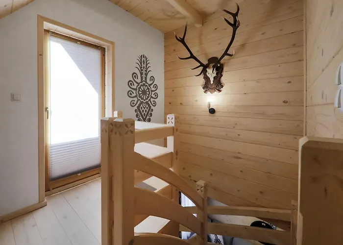 Deluxe & Na Wylacznosc Vakantiehuis