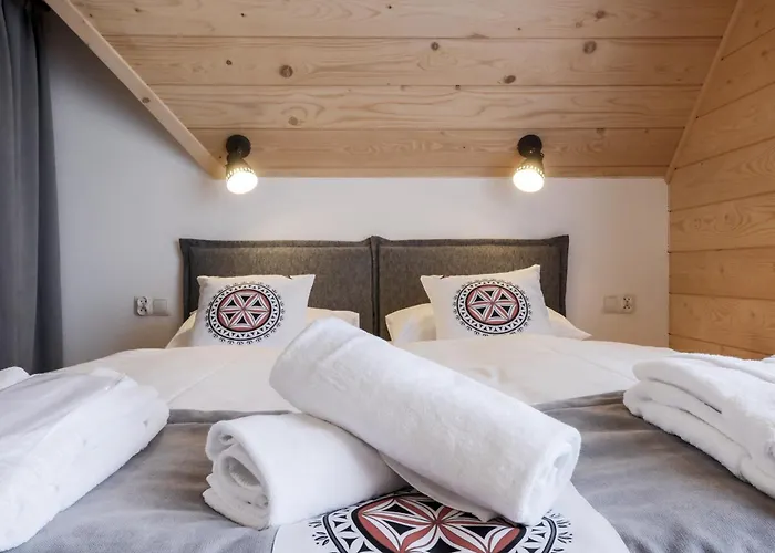 Semesterbostad Deluxe & Na Wylacznosc Zakopane